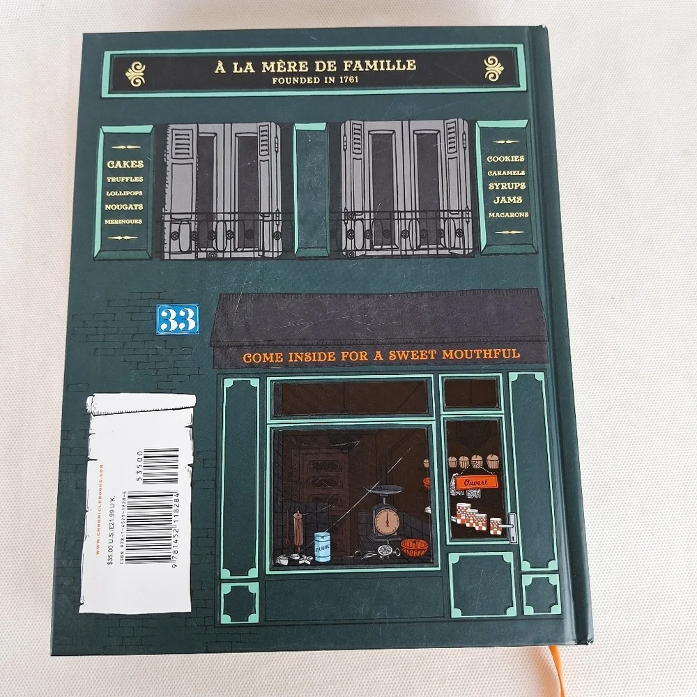À la Mère de Famille: Recipes from the Beloved Parisian Confectioner Cookbook - Picture 4 of 12